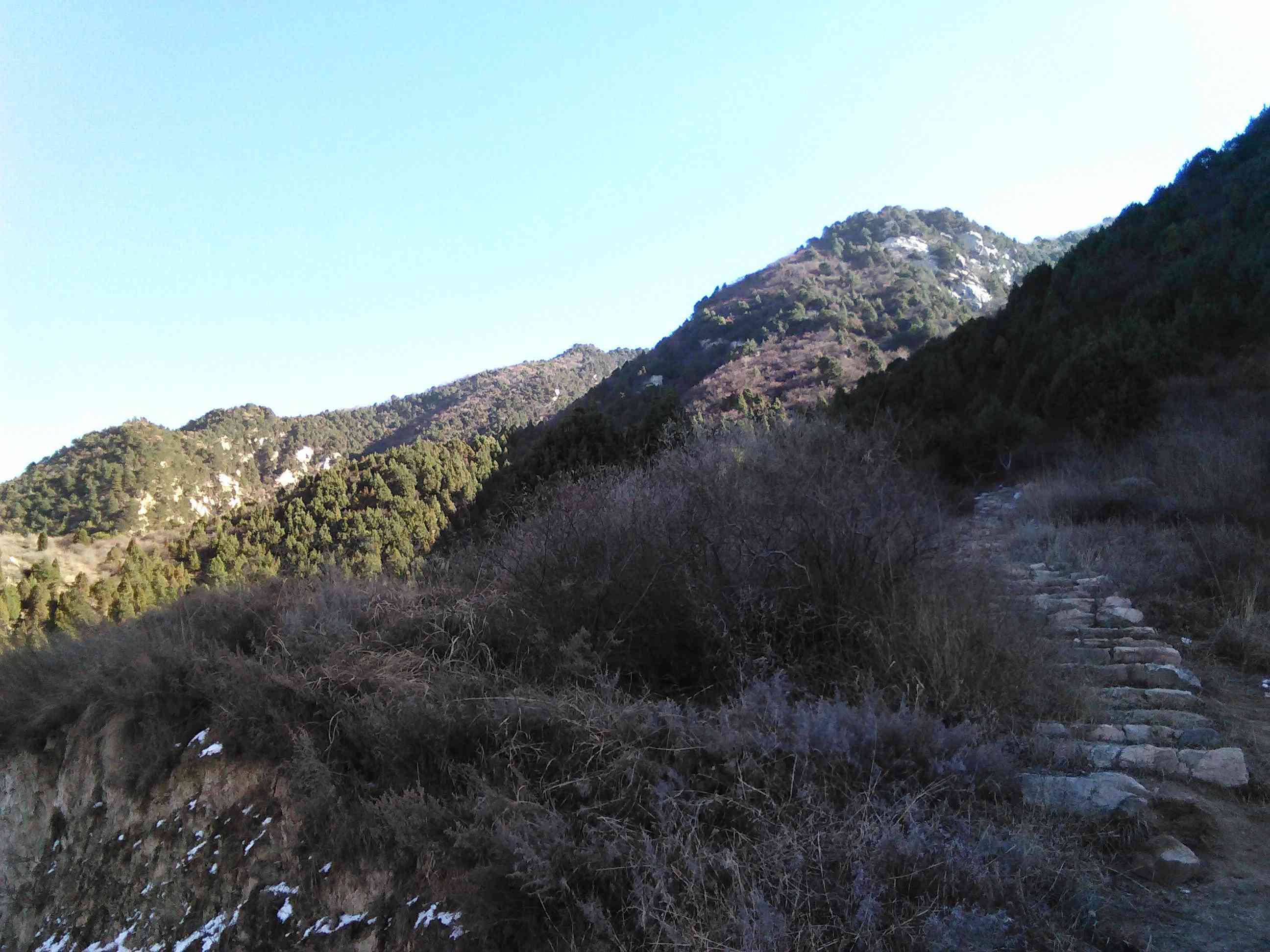 悬泉山风景区