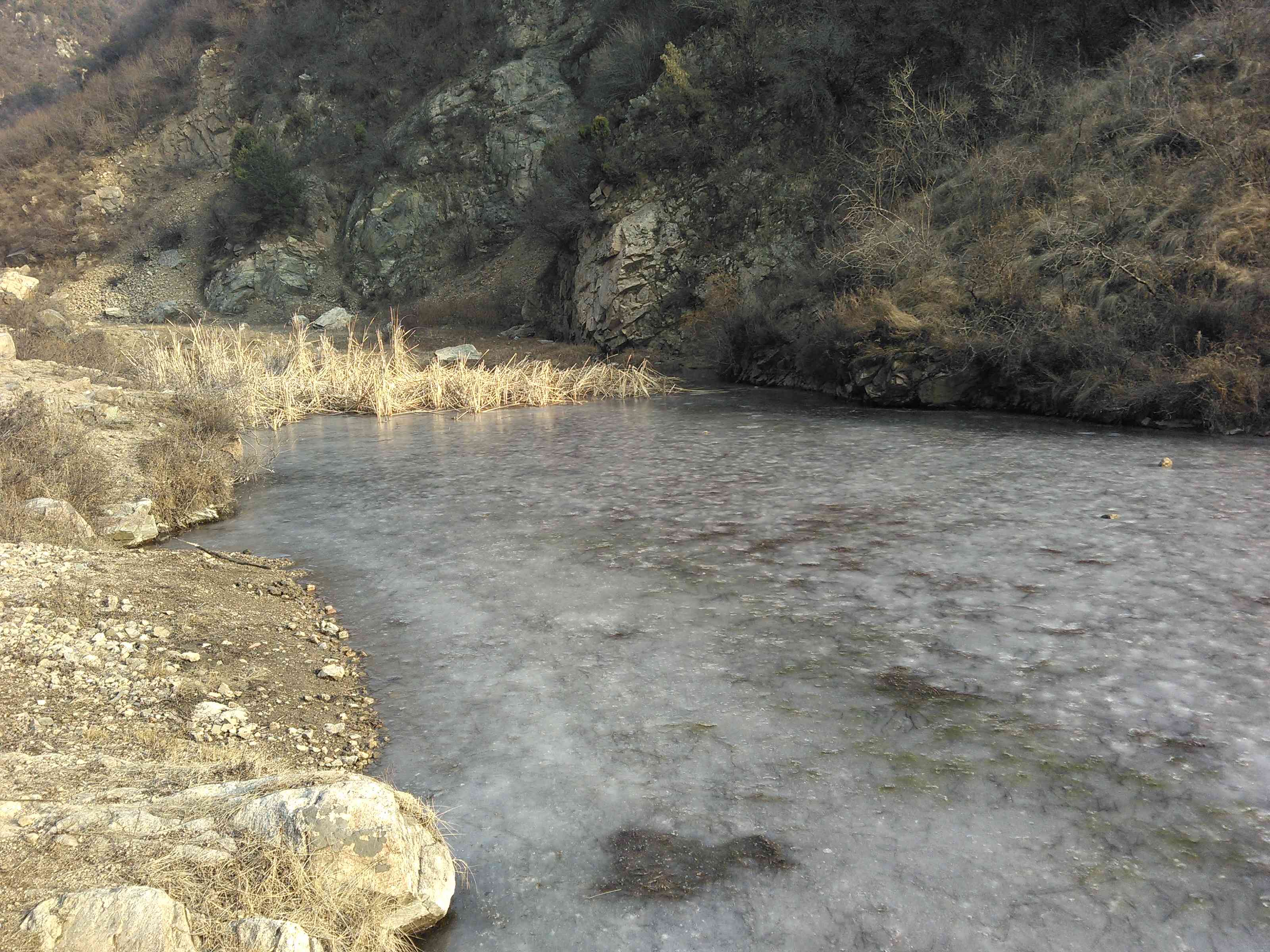 梨湾峪泉