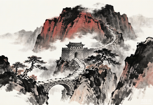 关岭:关索岭上的三国遗踪与红崖天书