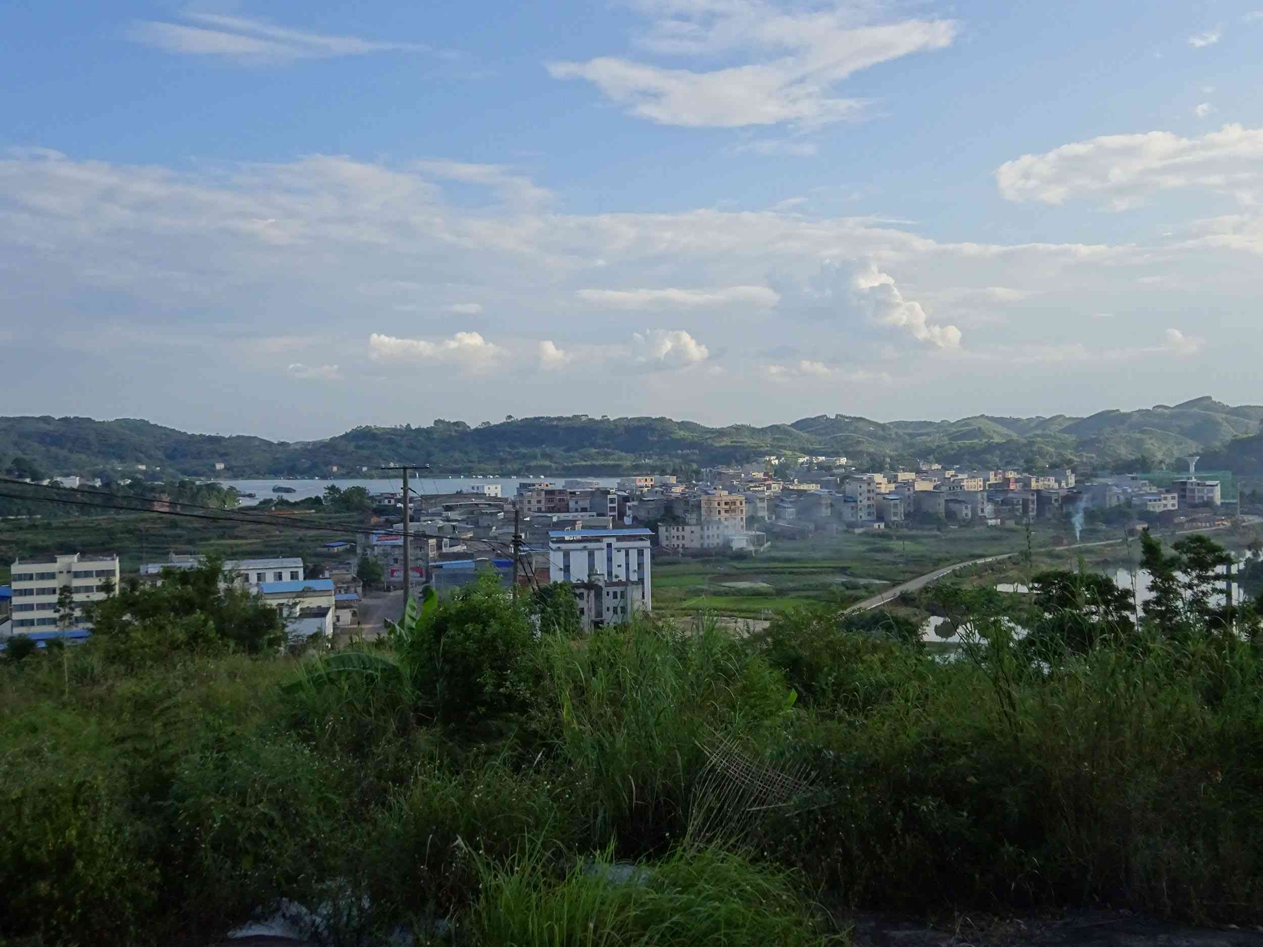 平朗镇