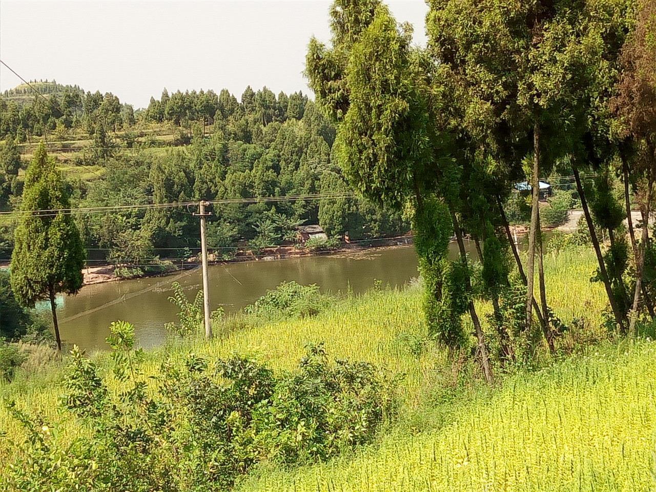 小屋基水库