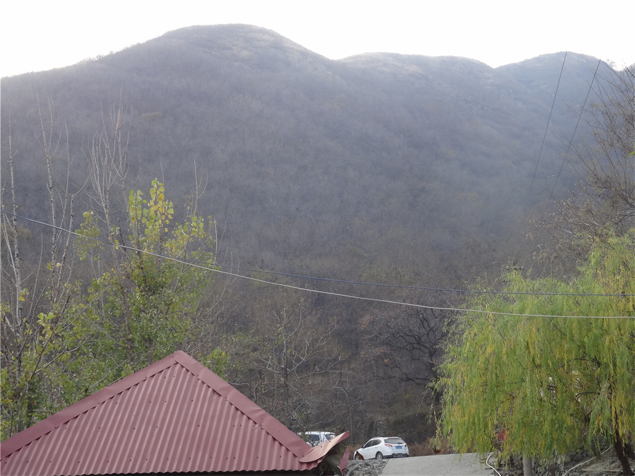 白云山风景区