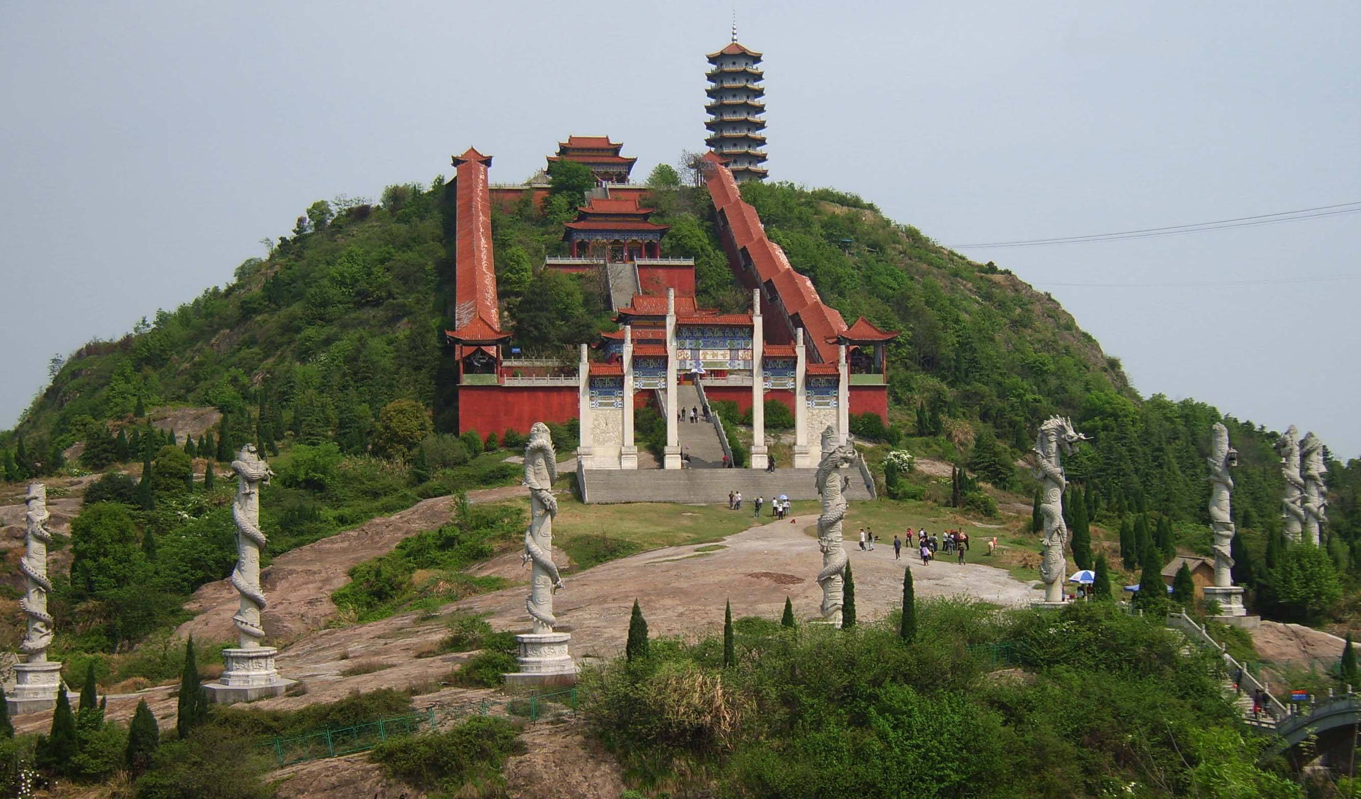 小雷山风景区