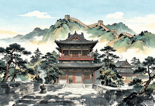 蓟州：从「渔阳鼙鼓」到独乐寺的千年古州