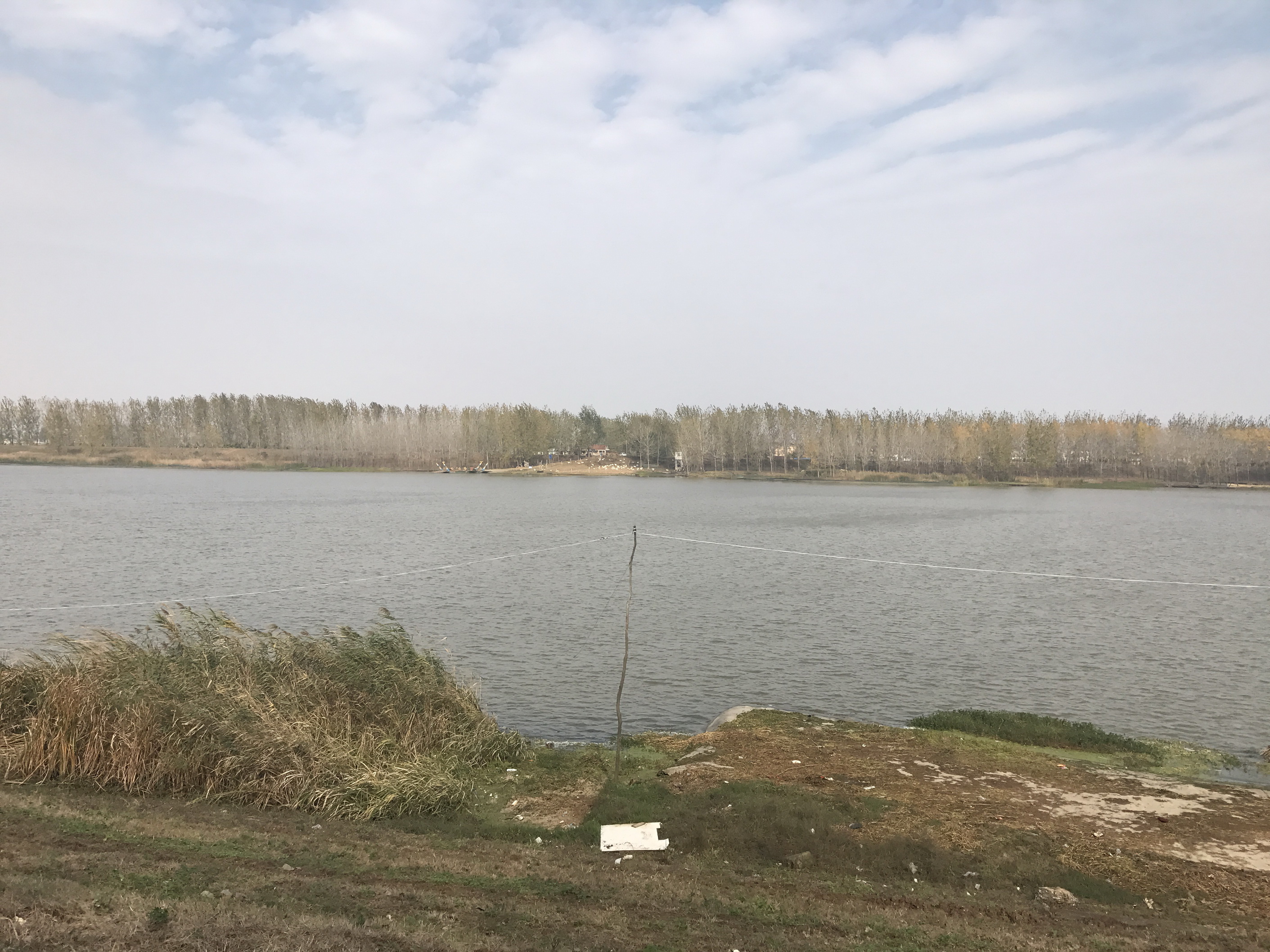 香涧湖