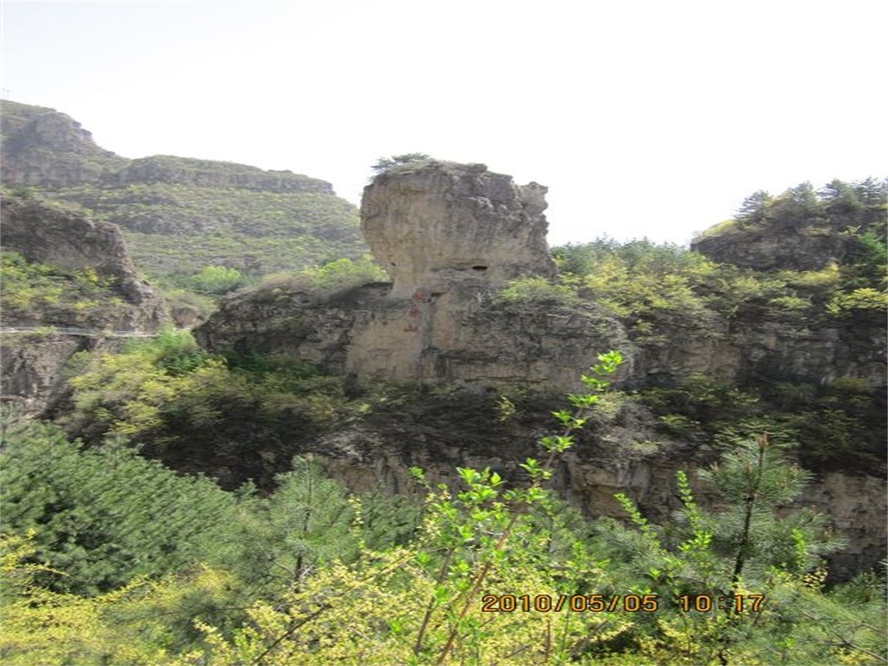 神农峰风景区