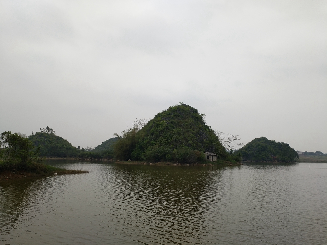 霸王山水库