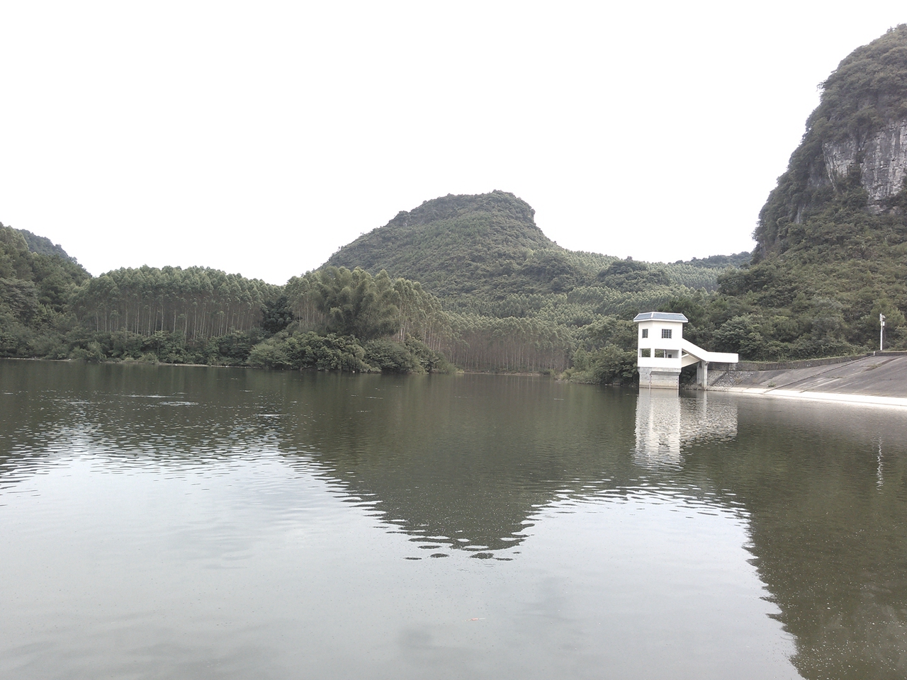 岜浪水库