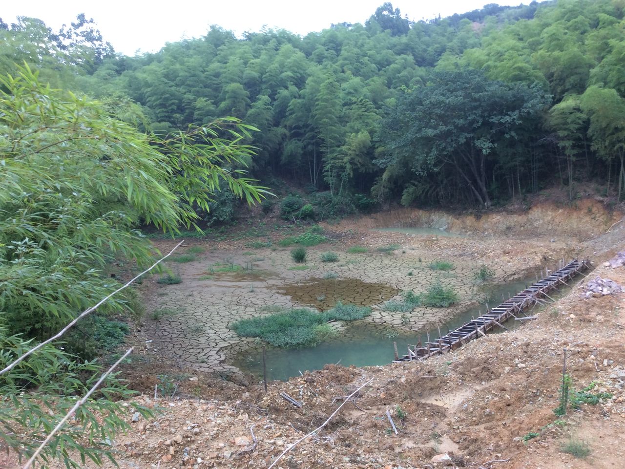 里石湾水库