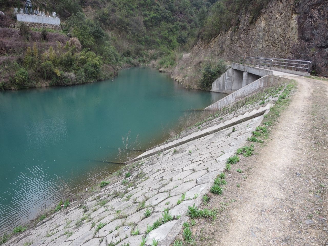 菱湖水库