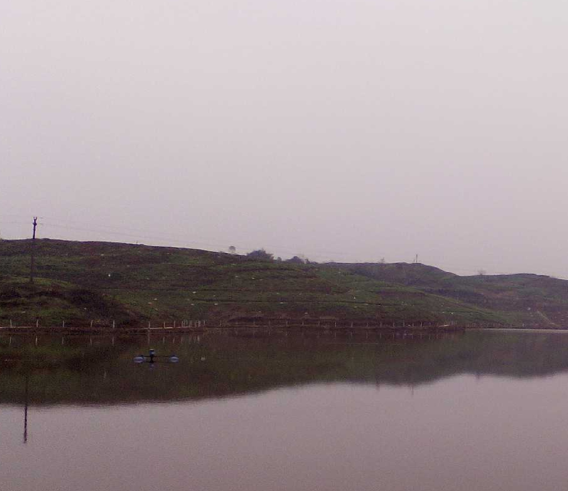 野鸡湾水库