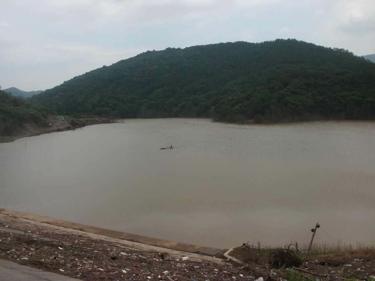 两河口水库