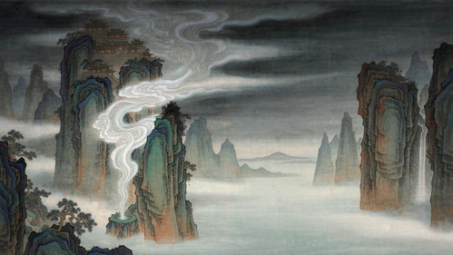 白帝城的白龙:一场梦、一句谜语,和只做了十二年的皇帝
