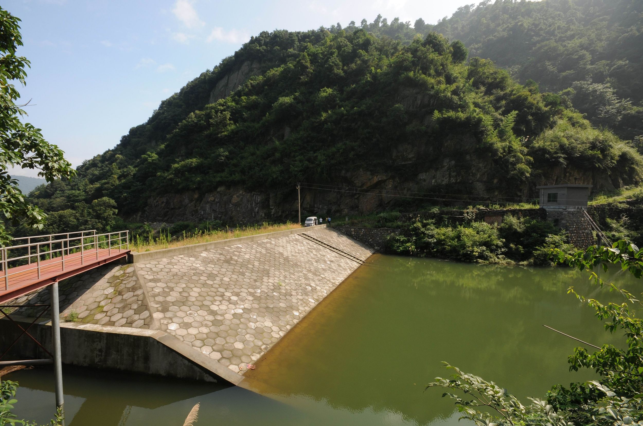 观坞水库