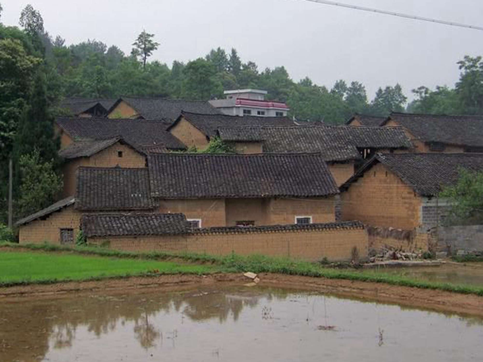 香炉山苗寨