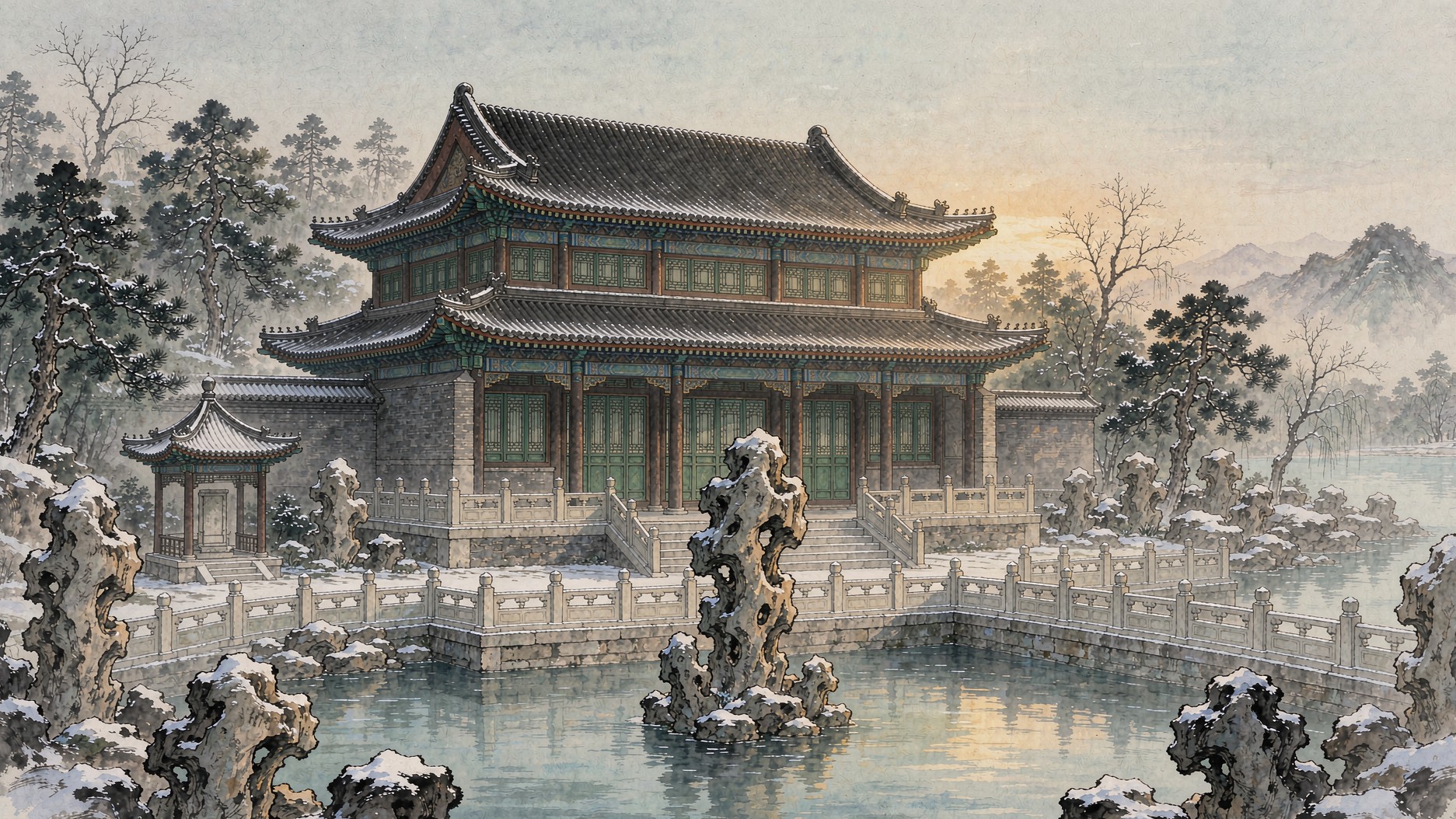 七部四库全书烧了三部,江南这部是当废纸买回来的
