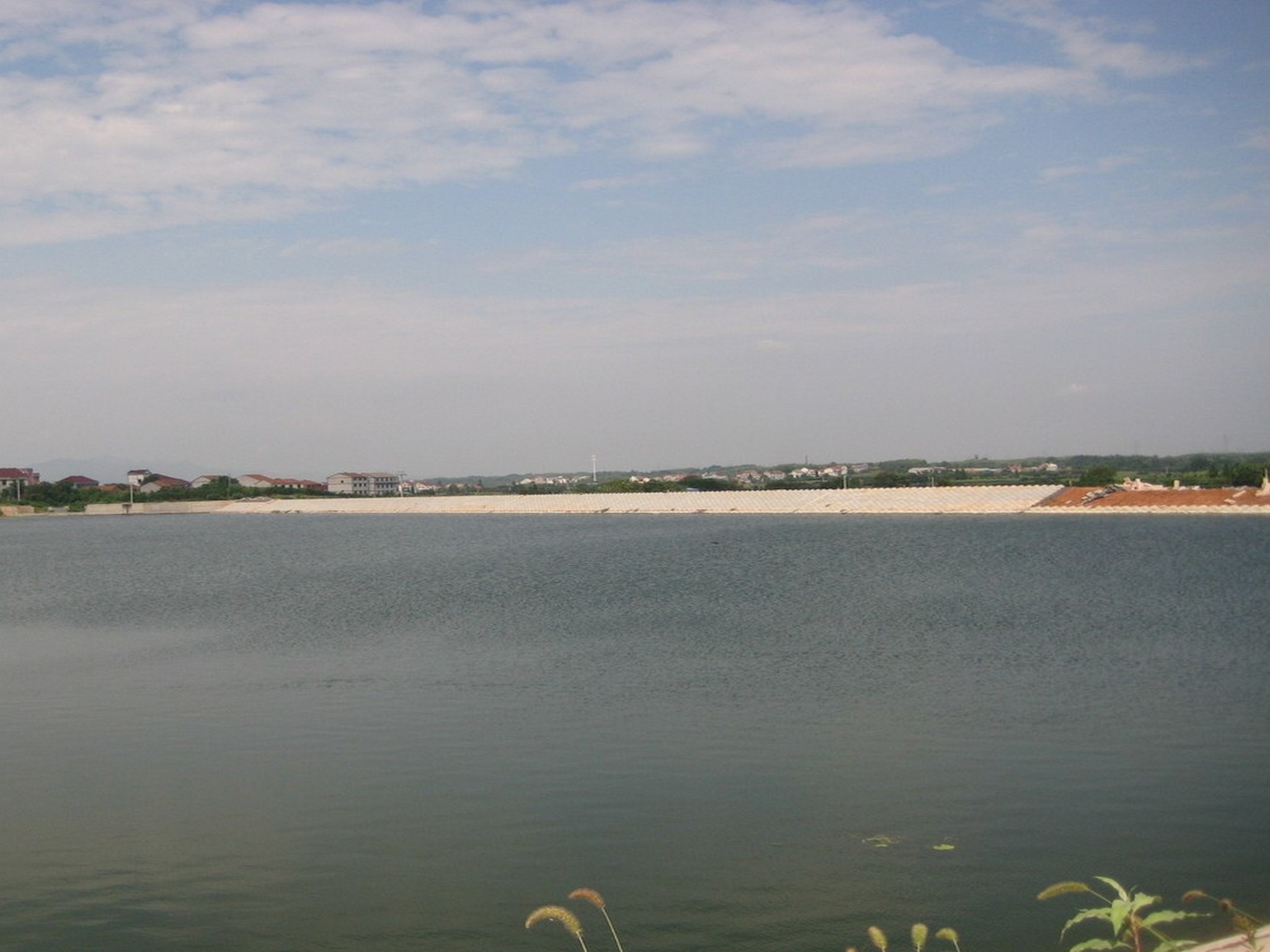 野鸭塘水库