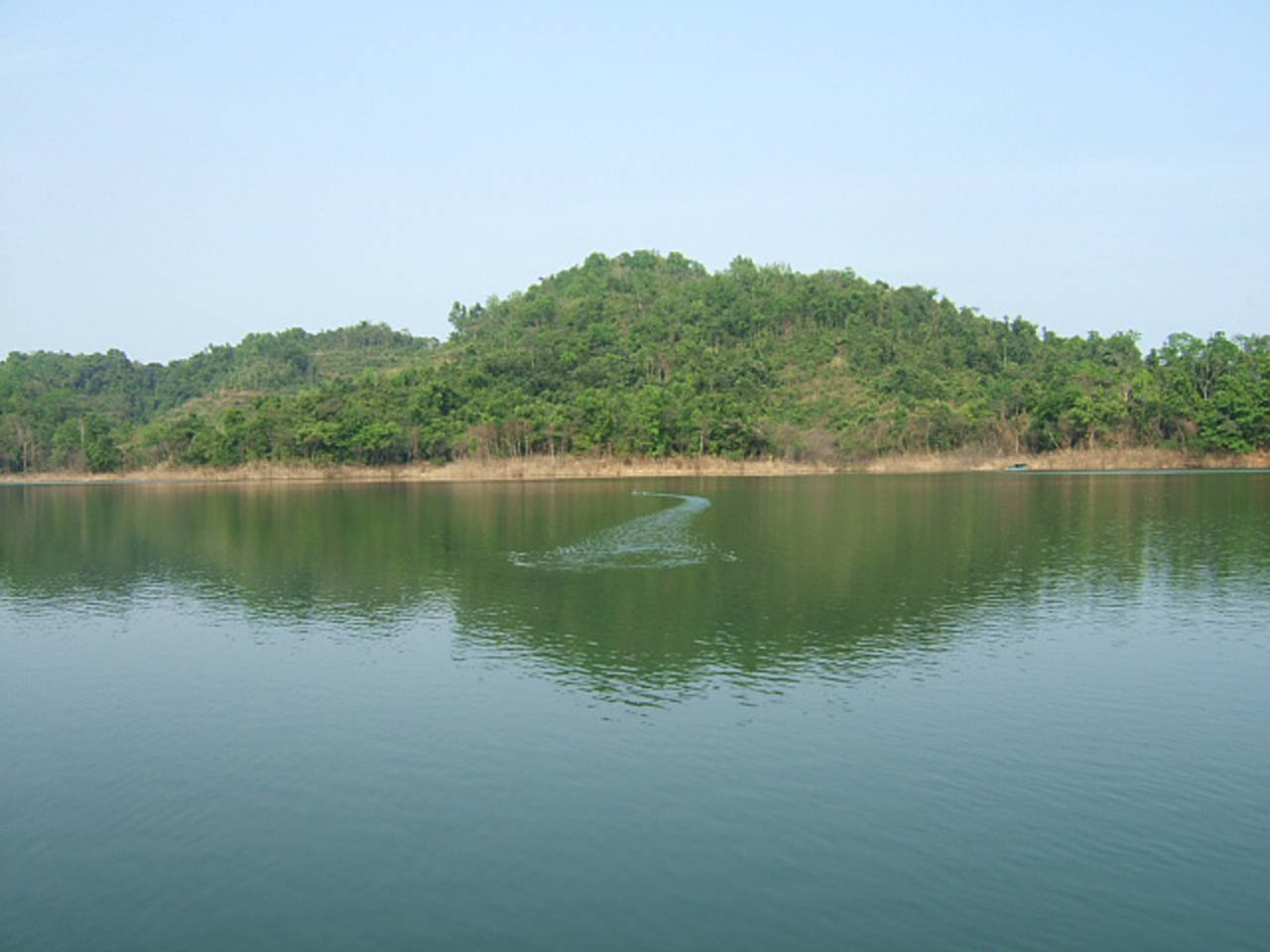 东沟水库