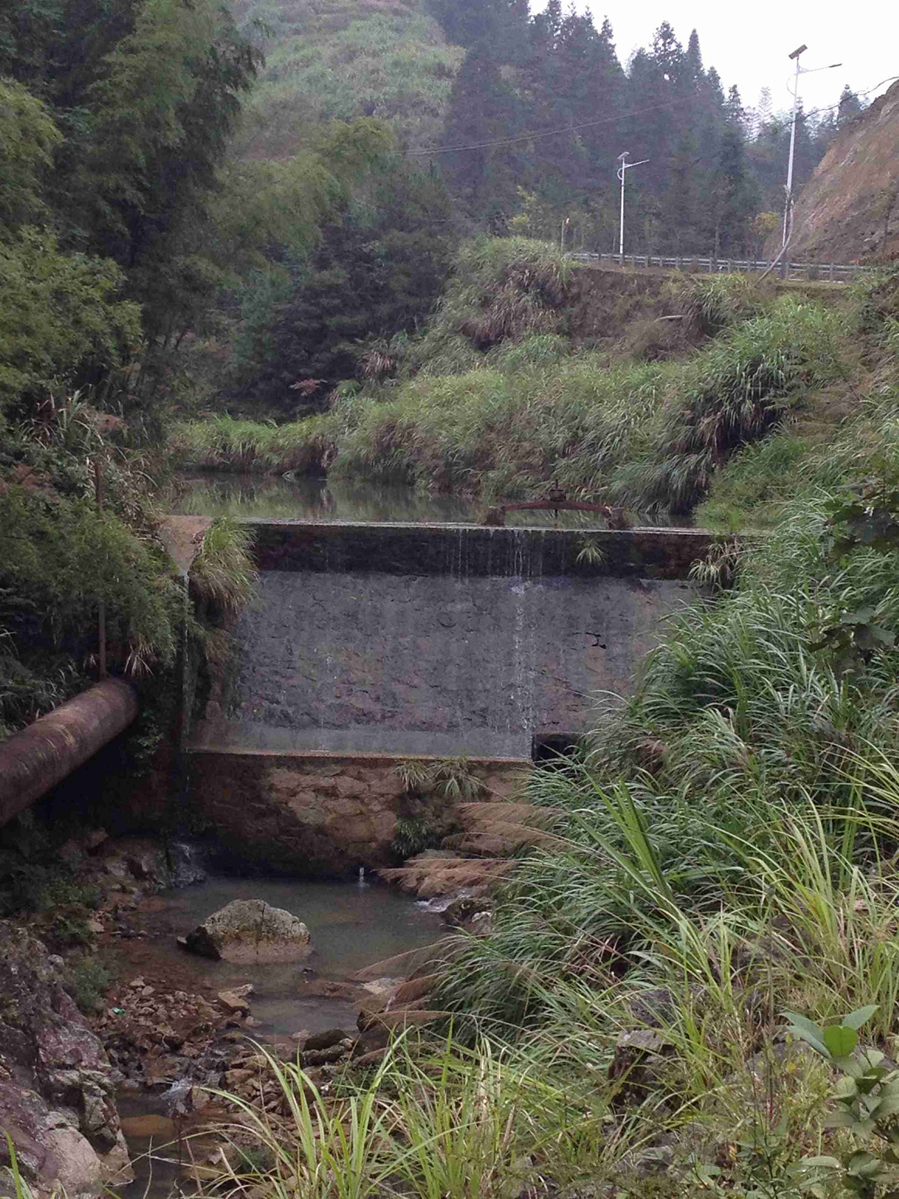 巴山水库