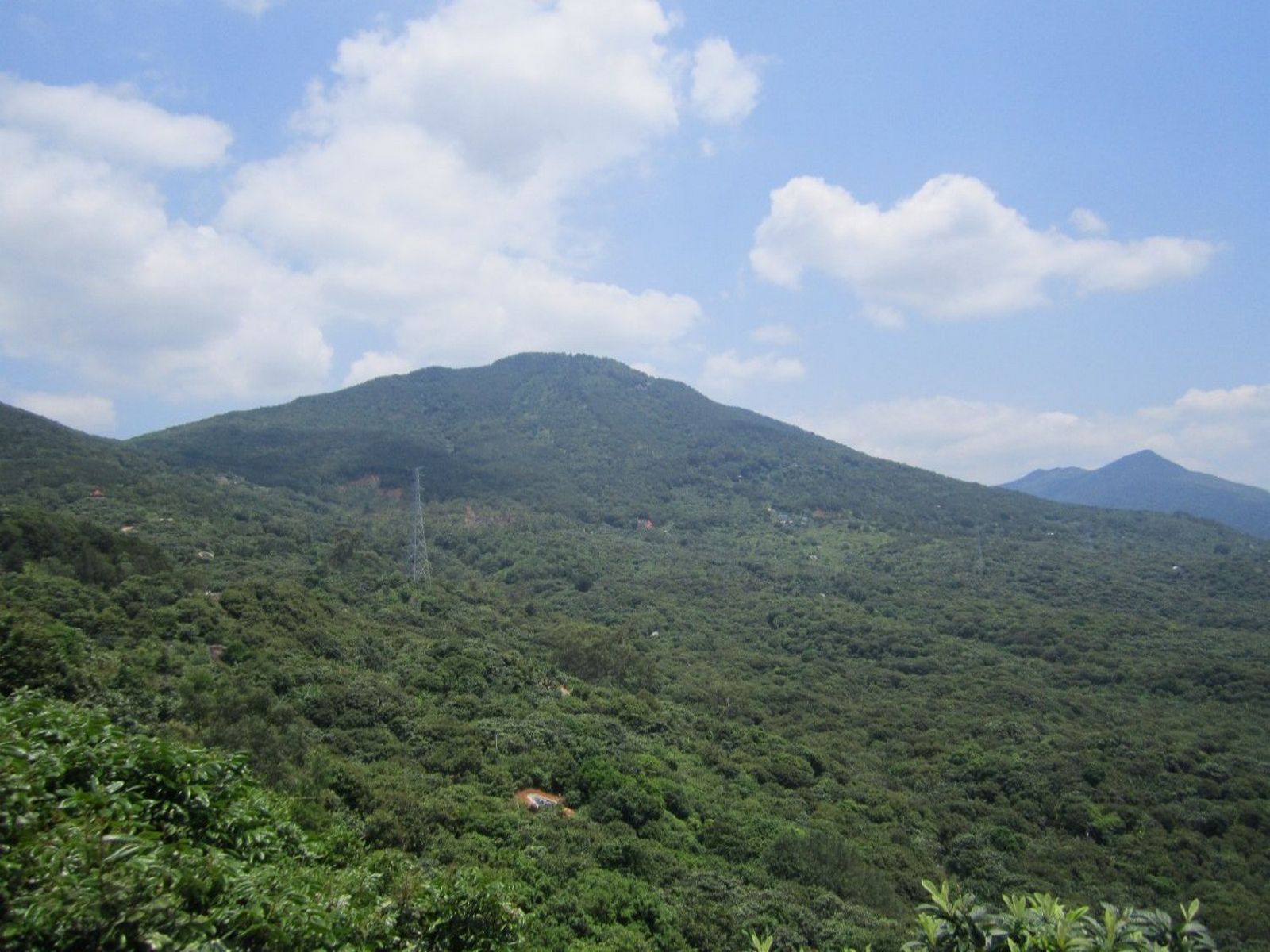 紫宵风景区