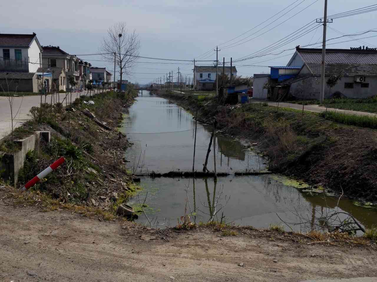 大明村南中沟