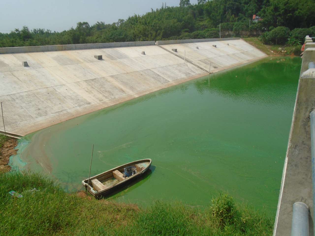 沙龙水库