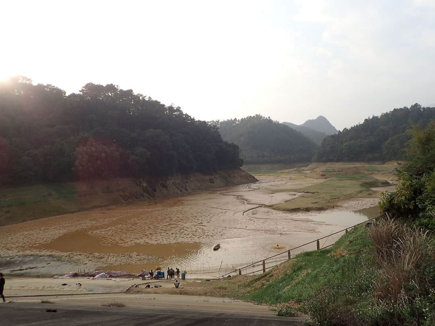 新村水库