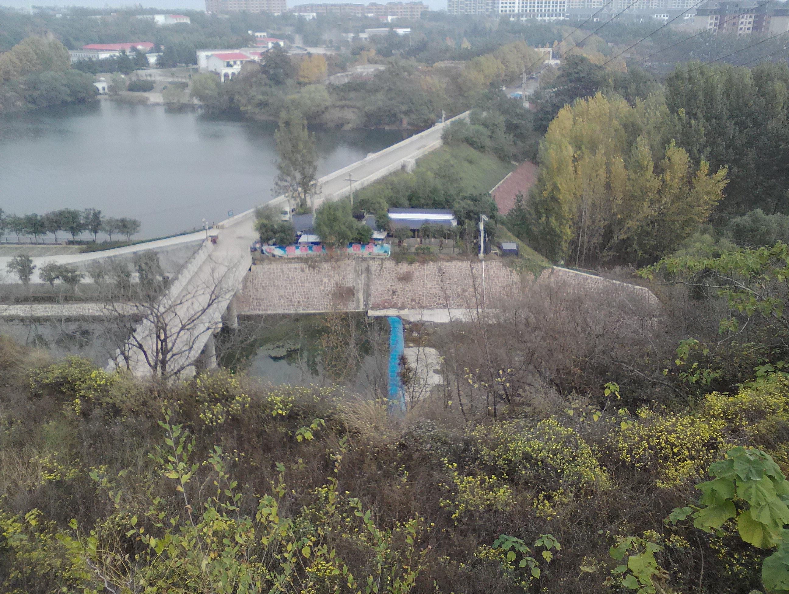 寺河水库