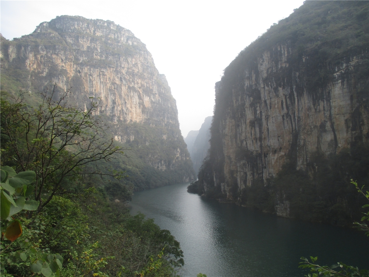 关岭自治县花江大峡谷