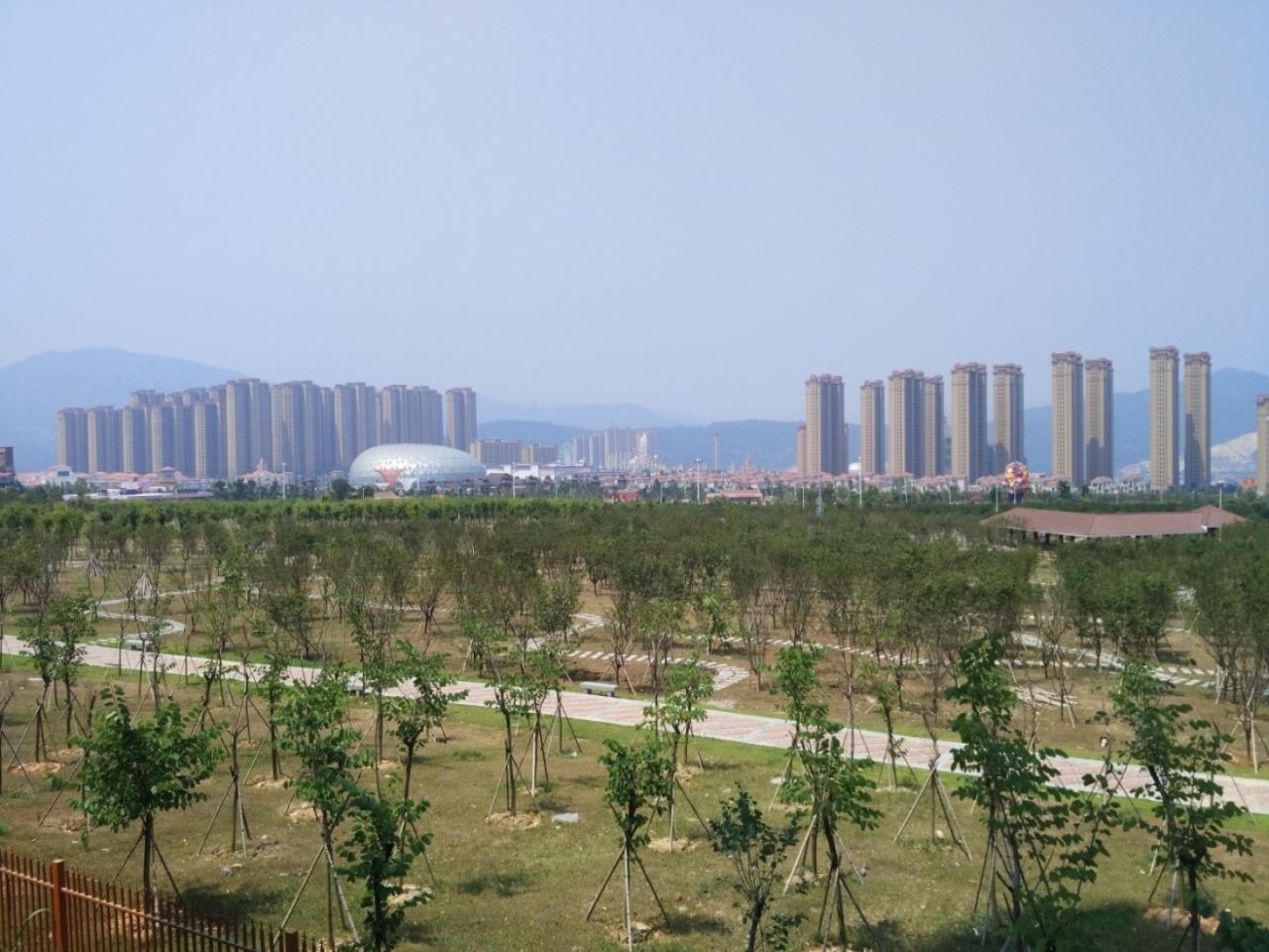 贵安新天地休闲旅游度假区