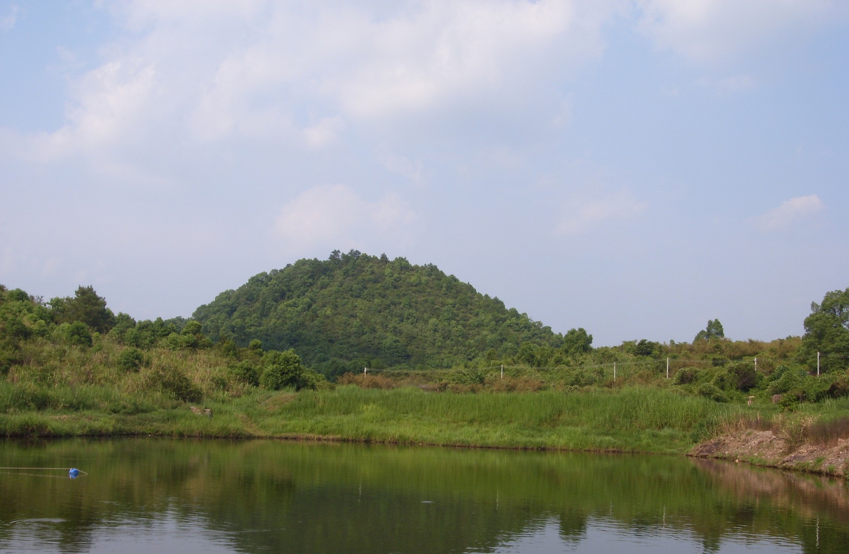 石背水库