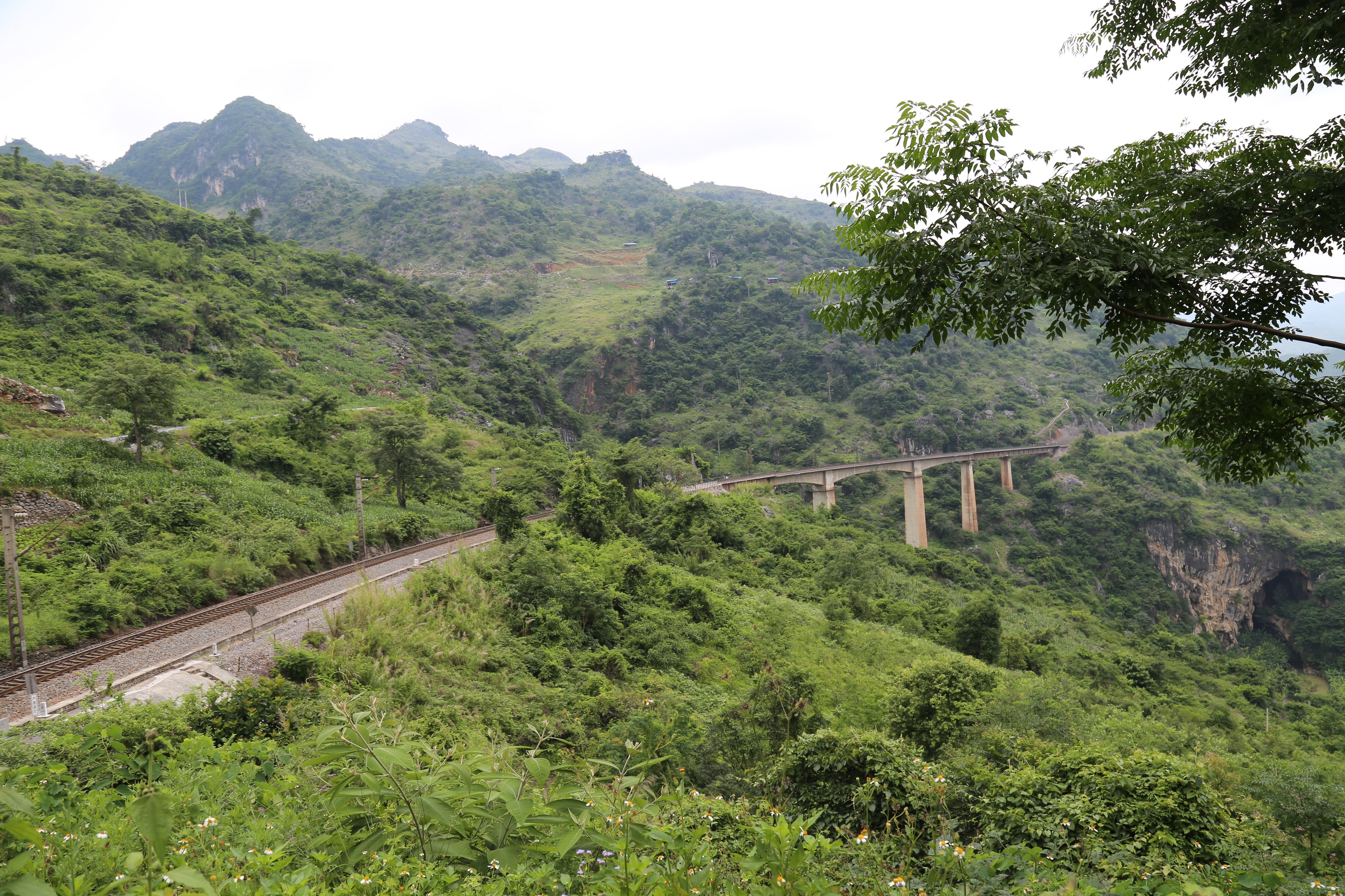 册亨县山地户外运动基地