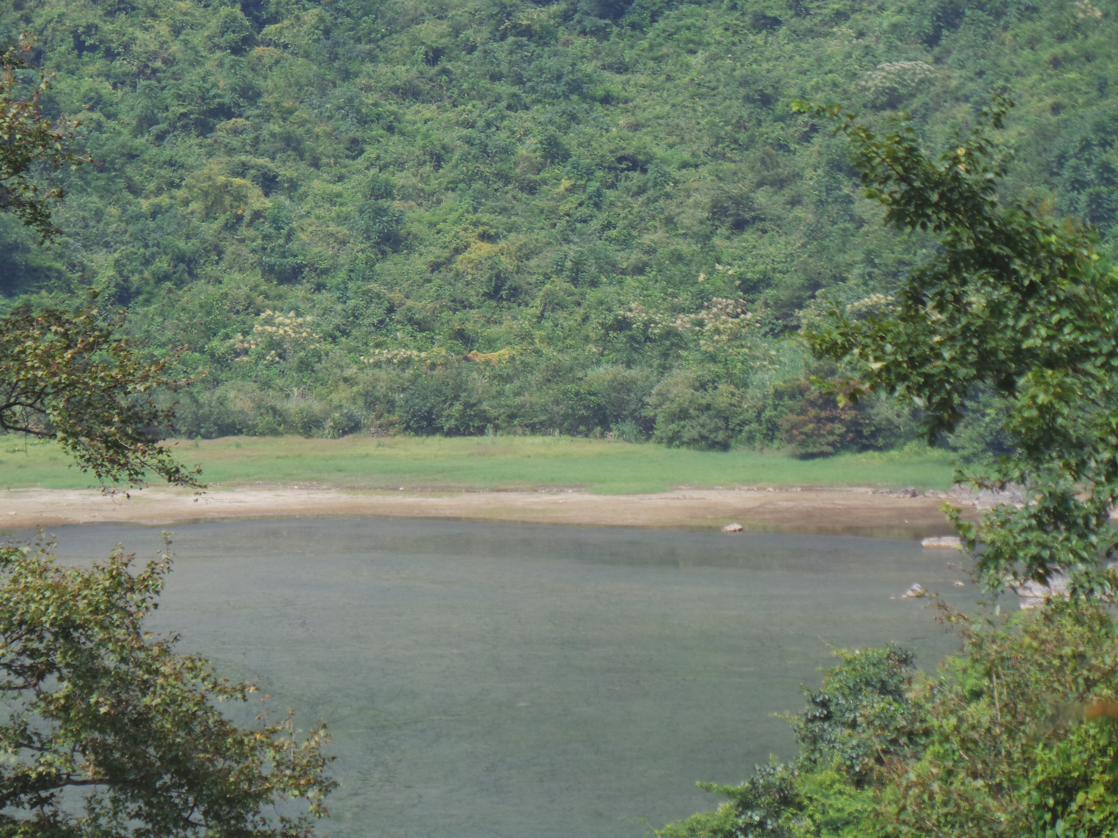 麻峒水库