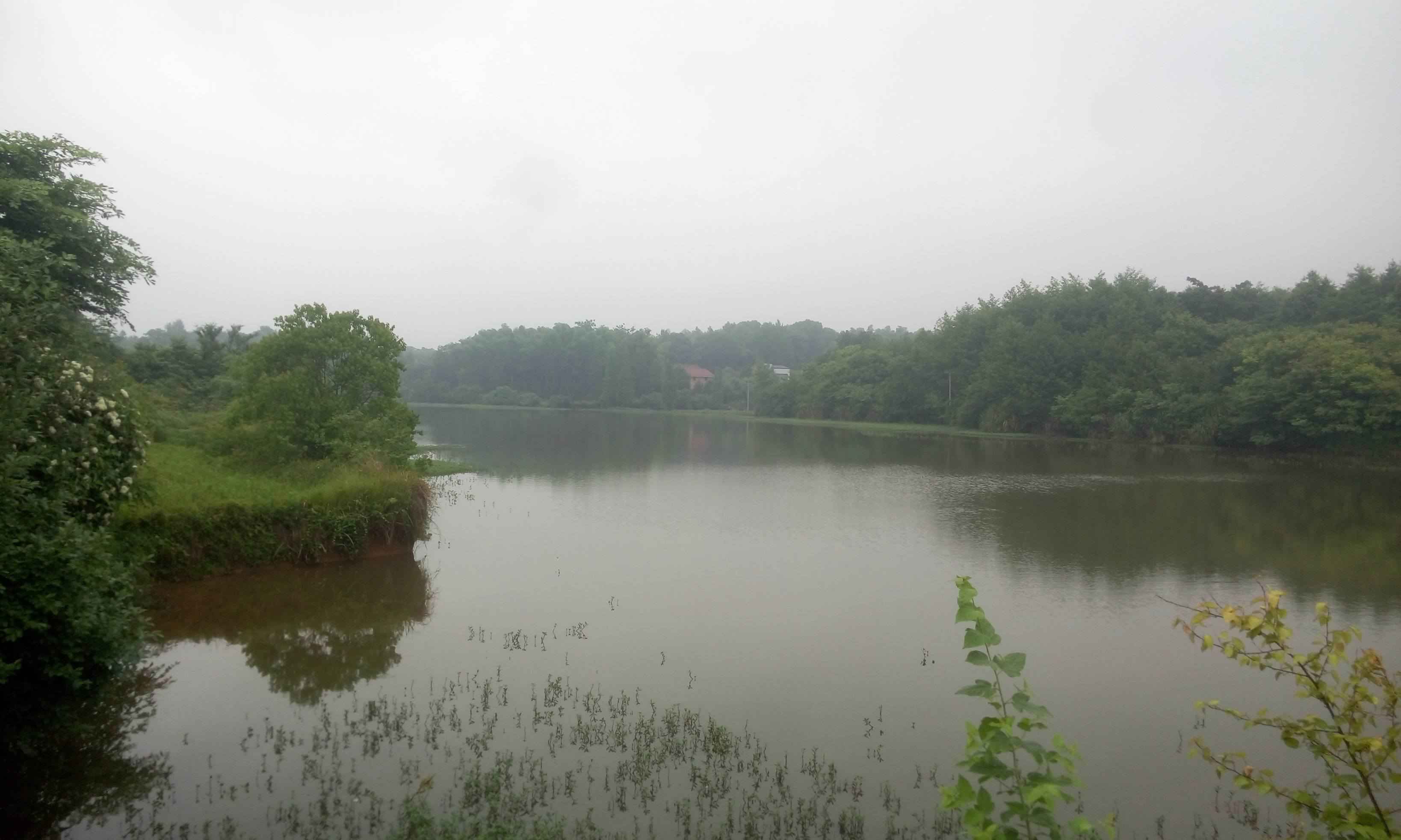 熊永湾水库