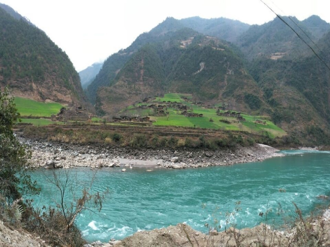 雾里旅游特色村