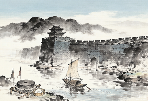 寿县：一座「因祝寿得名」的千年古都，豆腐从这里诞生