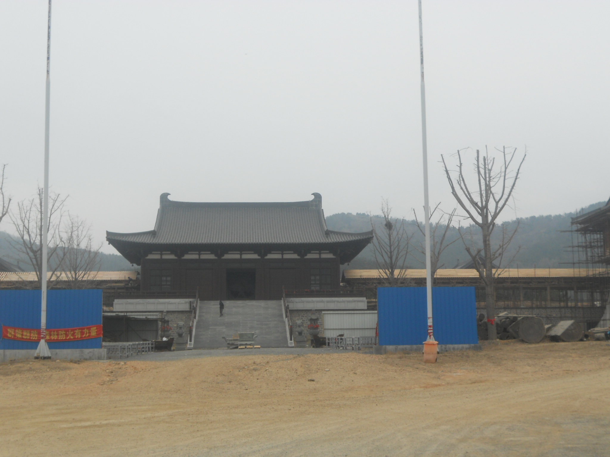 蟠龙山正觉讲寺