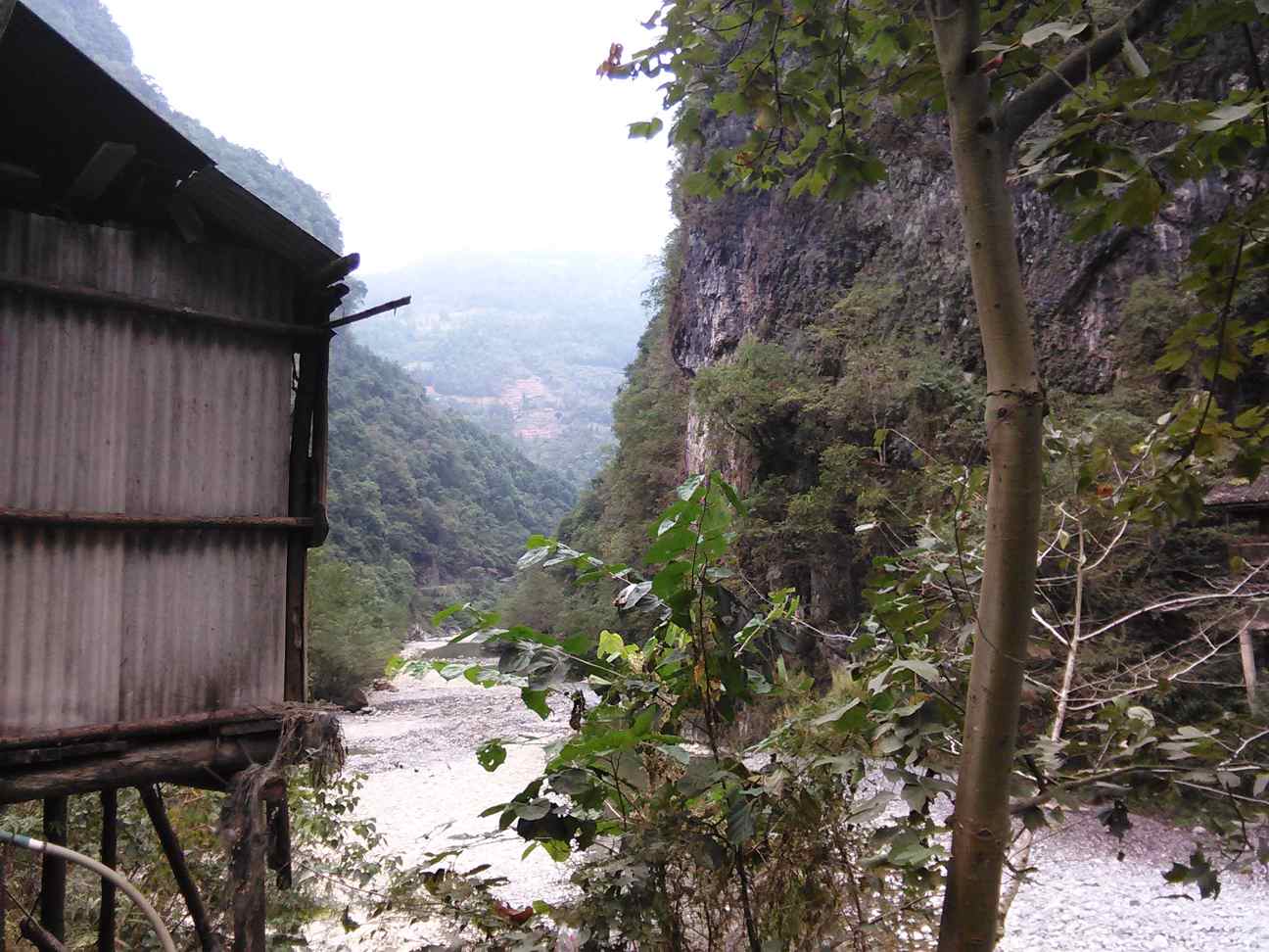 鄢家河河口