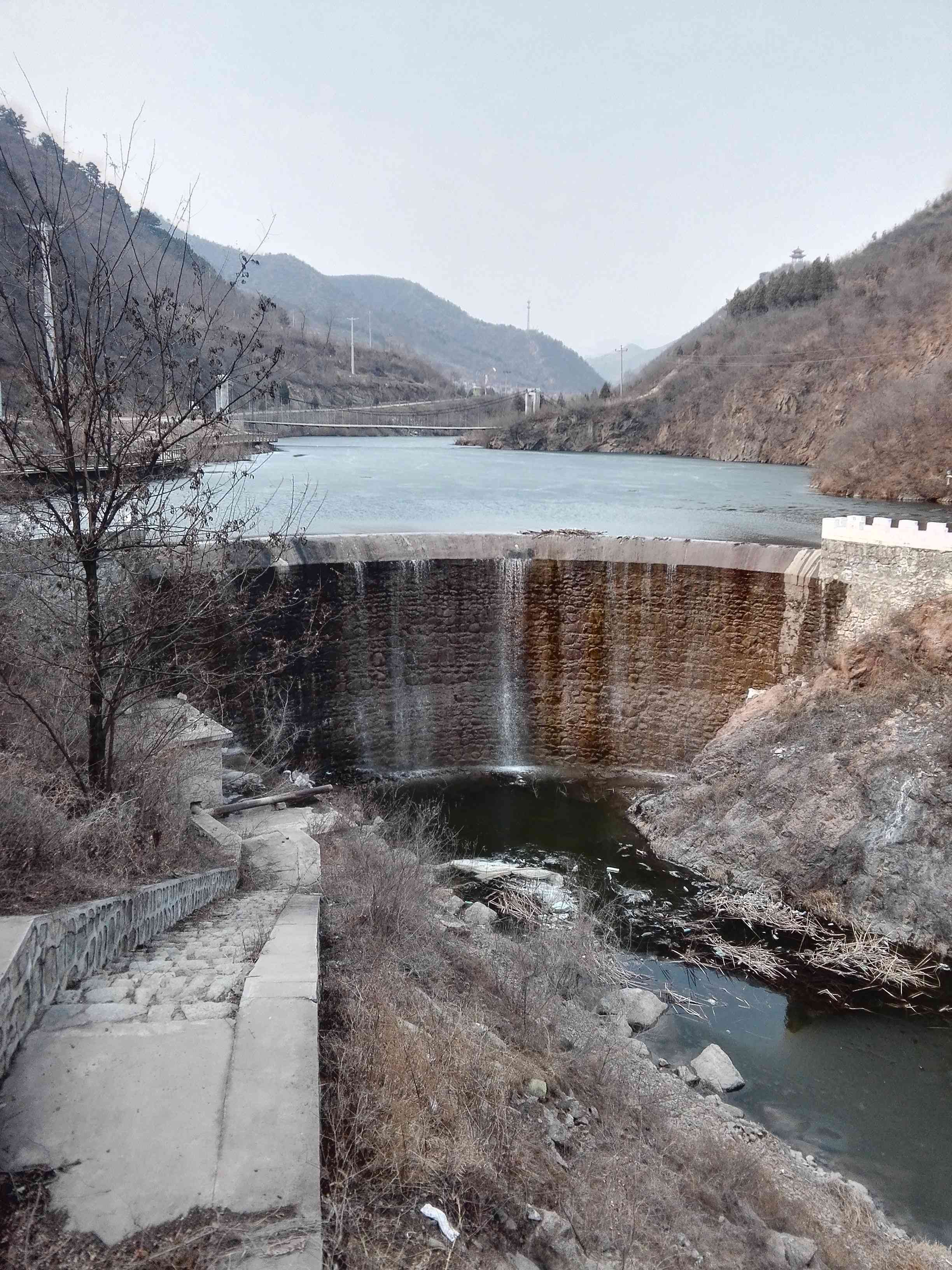 银河沟水库