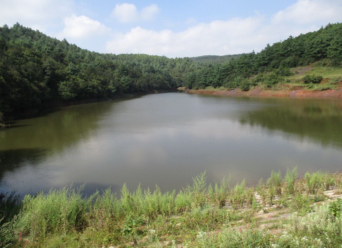 大熟地水库