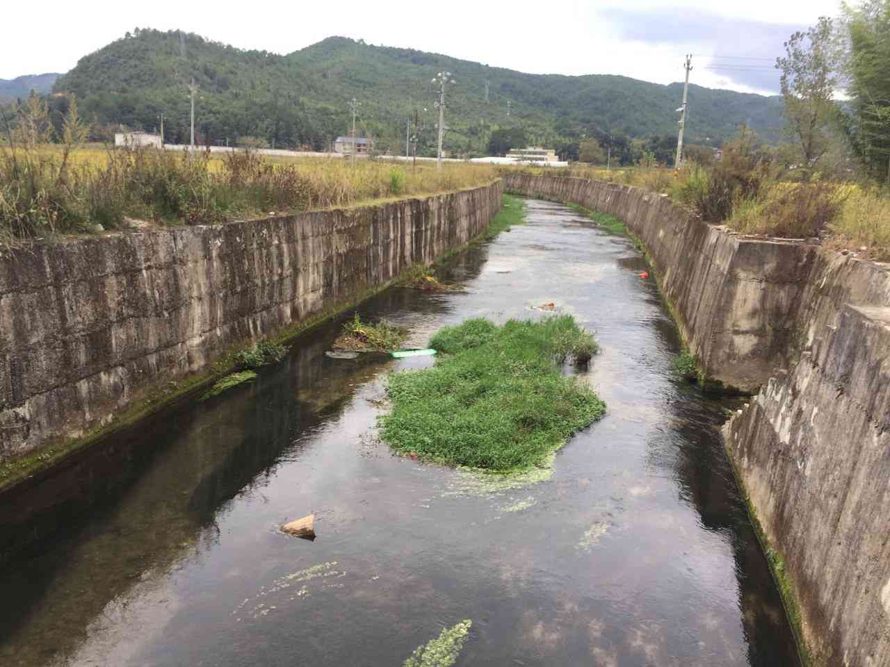 清水溪