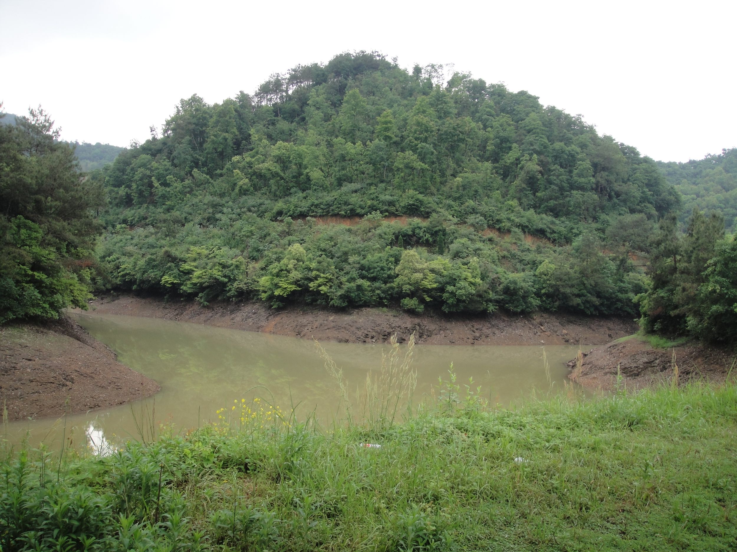 春建西坞水库