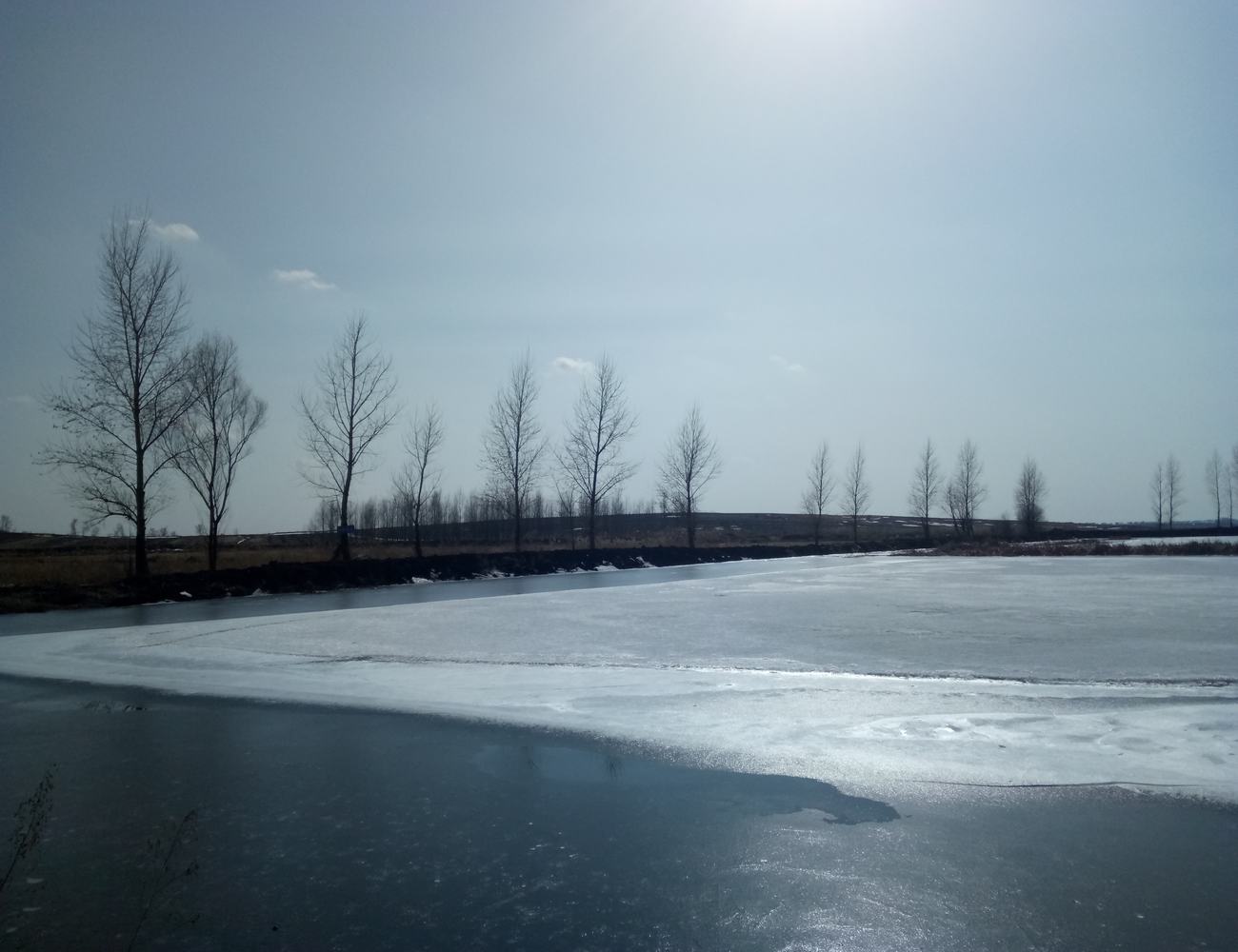 兴隆沟水库