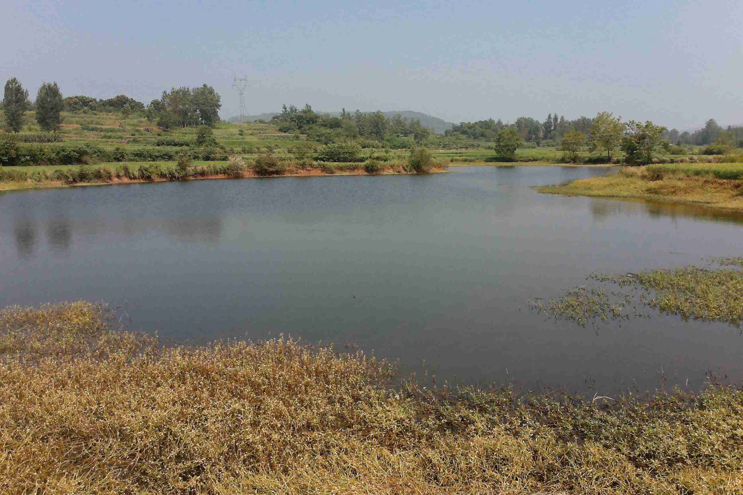 格头湾水库