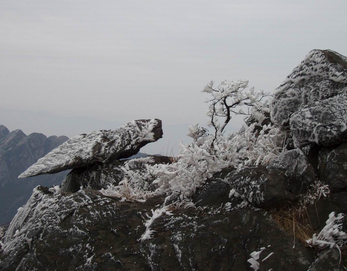 黄牛石风景区