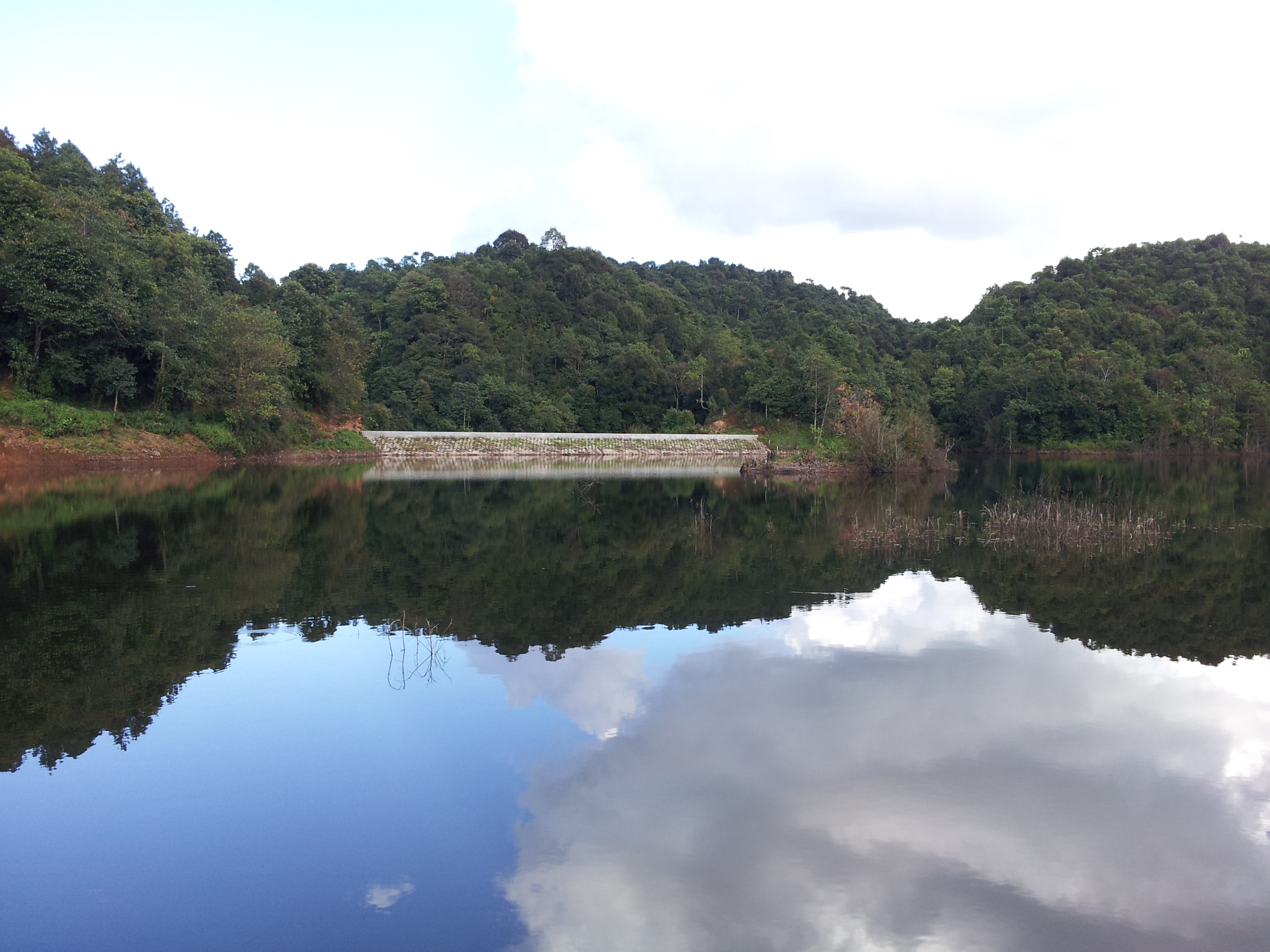 永广水库