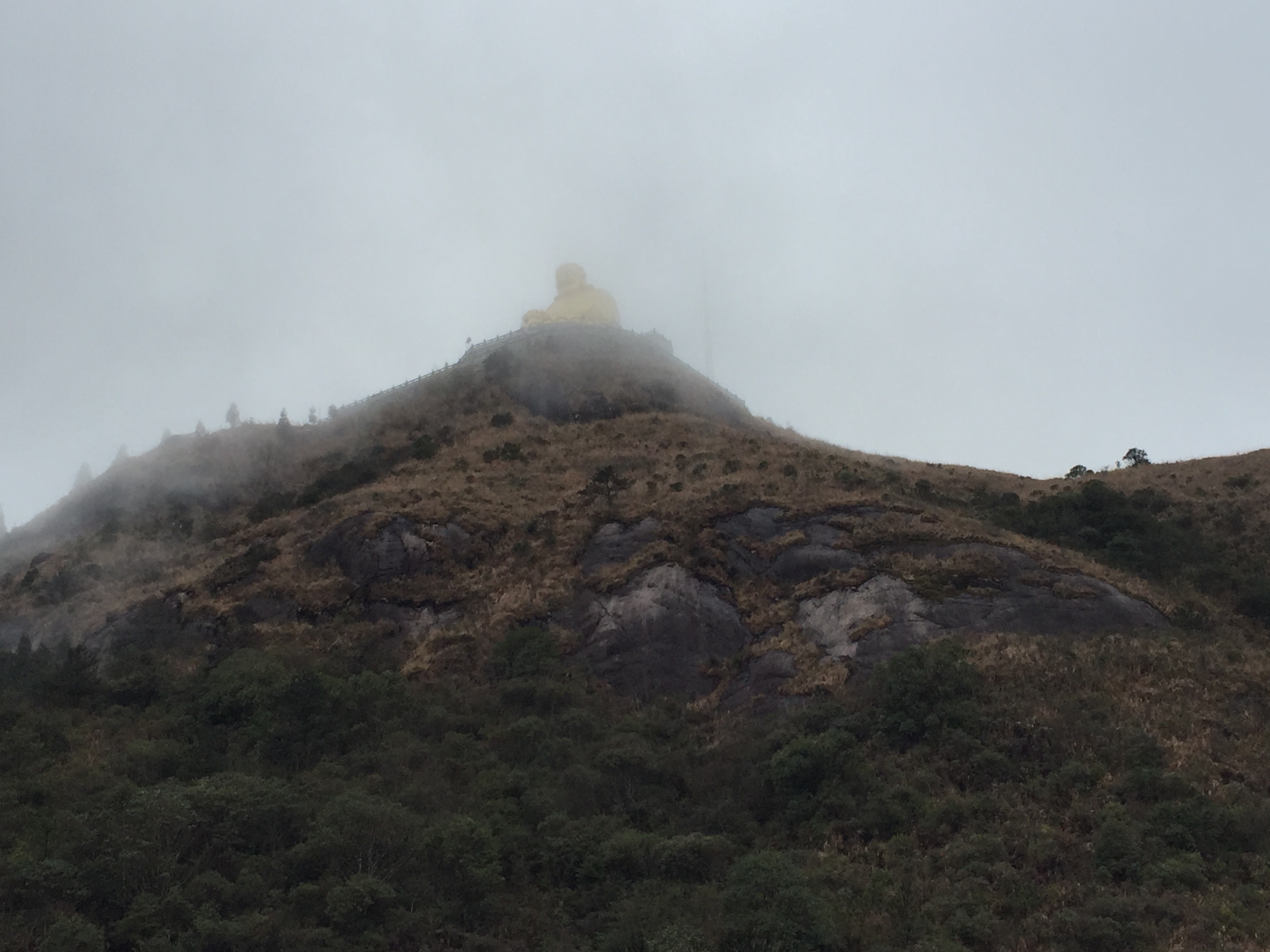 天宫山风景区