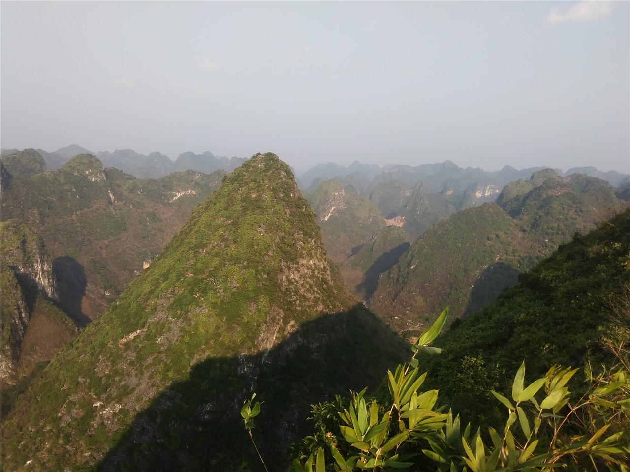 马山县