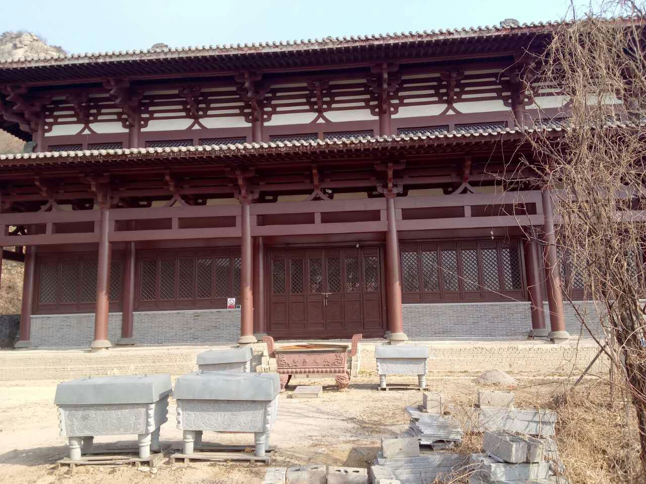 庄河市西塔寺