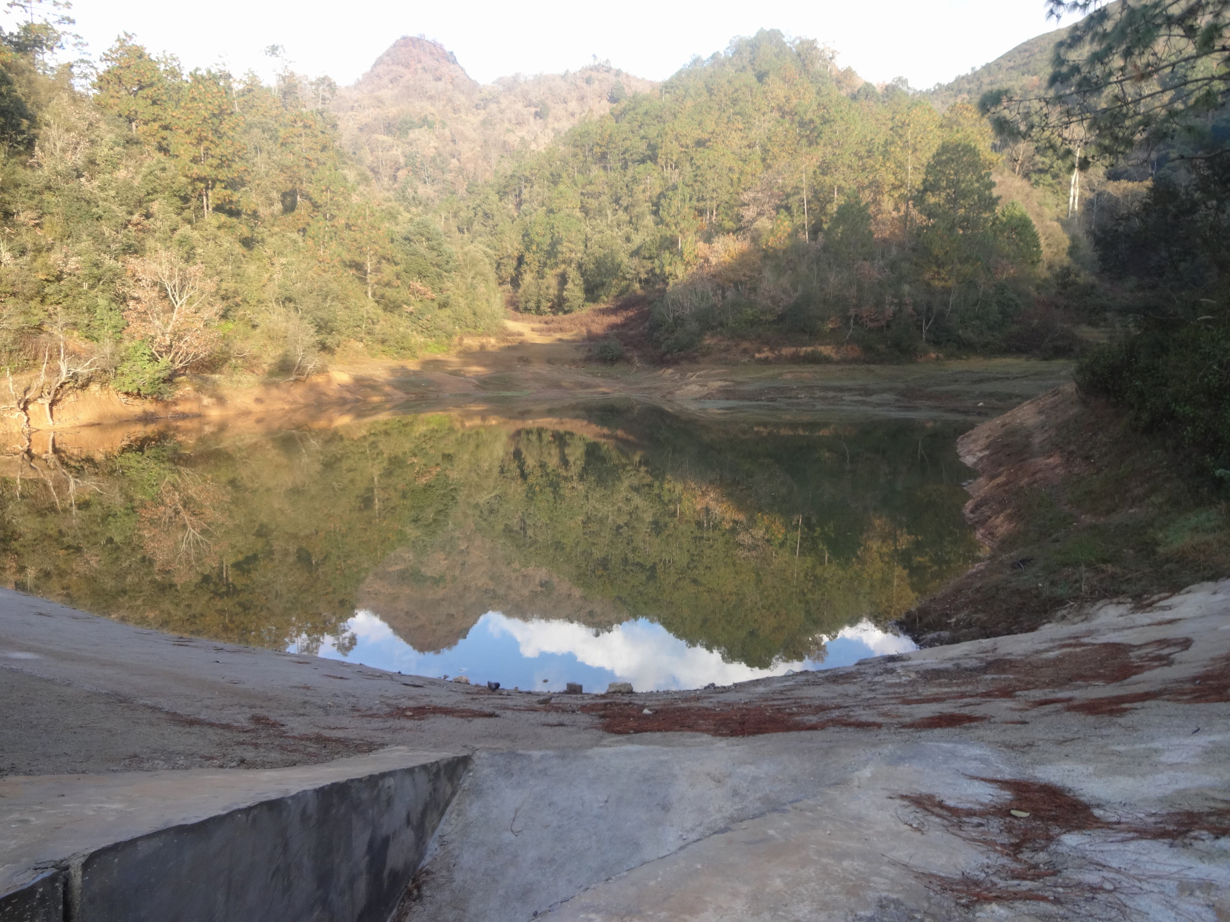 高潮水库